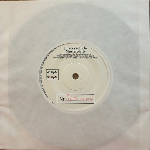 Peter Westen (2) - Aloha-Oe, Until We Meet Again (7", Single, TP)