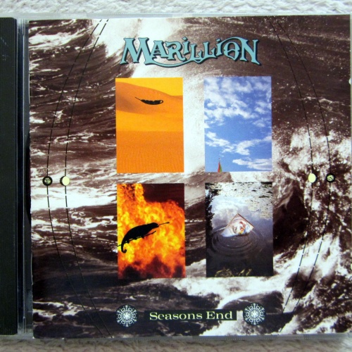 CD / MARILLION / SEASONS END / 1989 / RARITÄT /