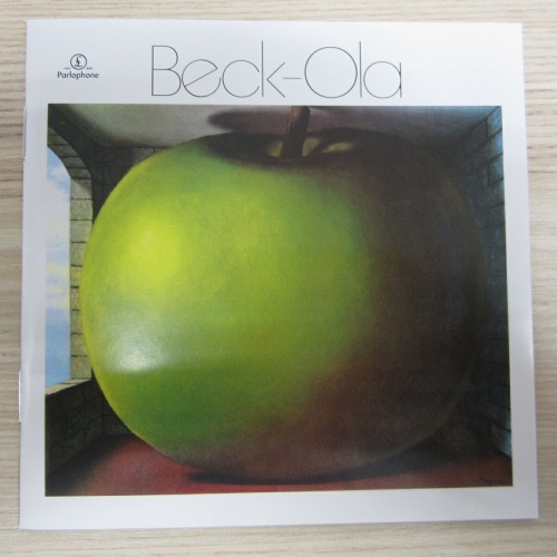 CD /  The Jeff Beck Group ?– Beck-Ola  /  MADE EU /