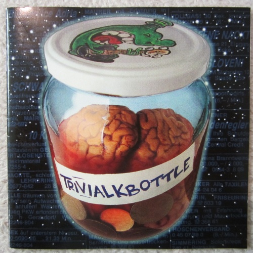 CD / ALKBOTTLE / TRIVIALKBOTTLE / AUSTRIA / RAR / 1997 /