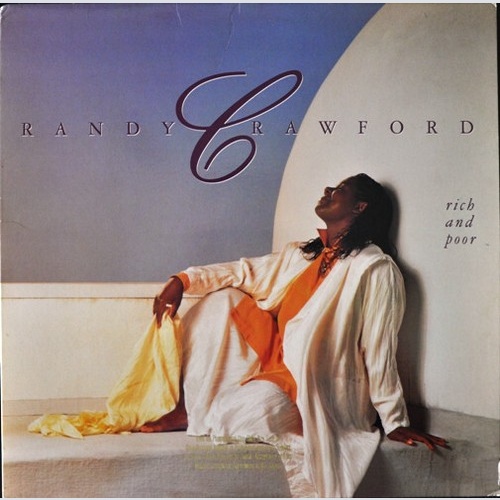 Randy Crawford - Rich And Poor (LP, Album)