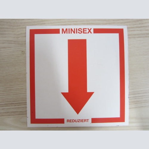 CD / Minisex ?– Reduziert /  PROMO,MUSTER / RAR /  AUSTRIA /