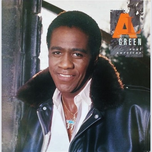 Al Green - Soul Survivor (LP, Album, B -)