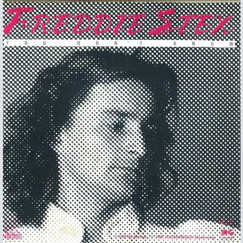 Freddie Stex - You Don't Know (7", Single)