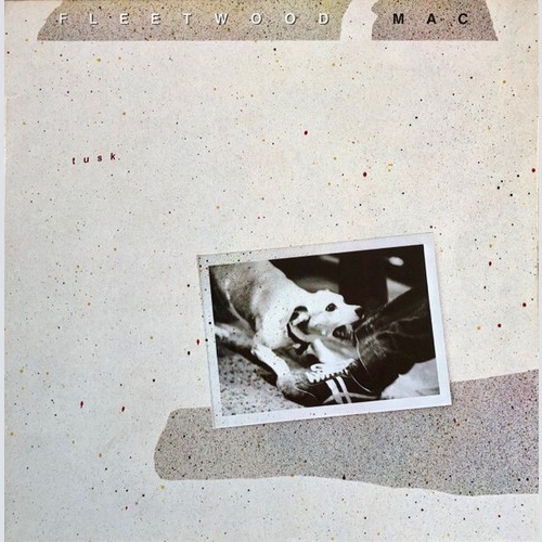 Fleetwood Mac - Tusk (2xLP, Album, RE)