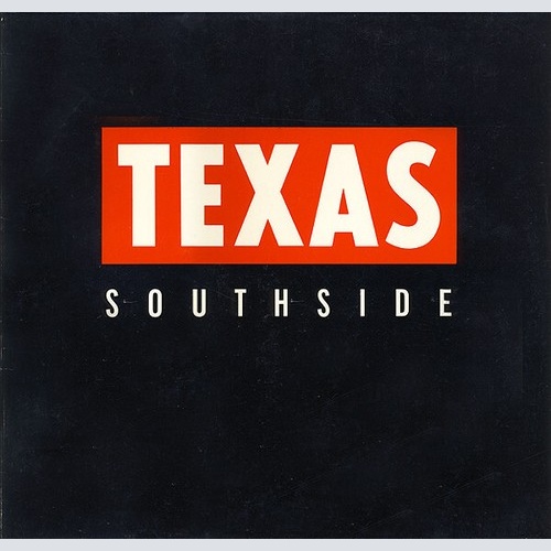 Texas - Southside (LP, Album)