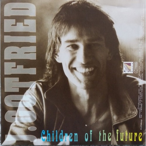 J. Gotfried - Children Of The Future (7")