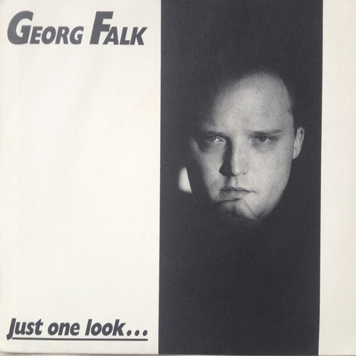 Georg Falk (2) - Just One Look... (7", Single)