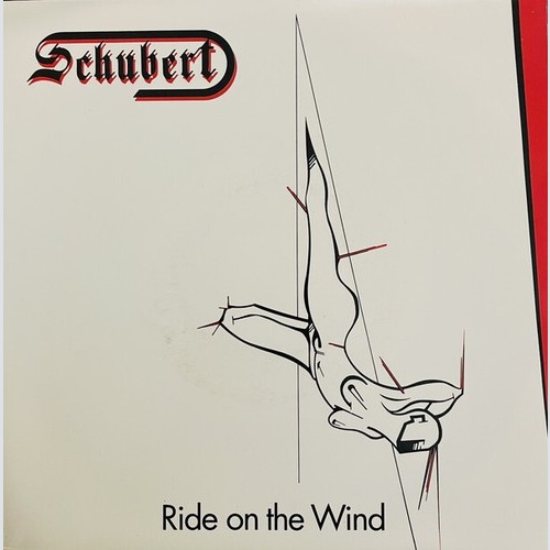 Schubert (3) - Ride On The Wind (7", Single)