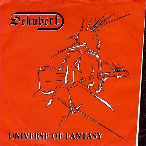 Schubert (3) - Universe Of Fantasy (7", Single)