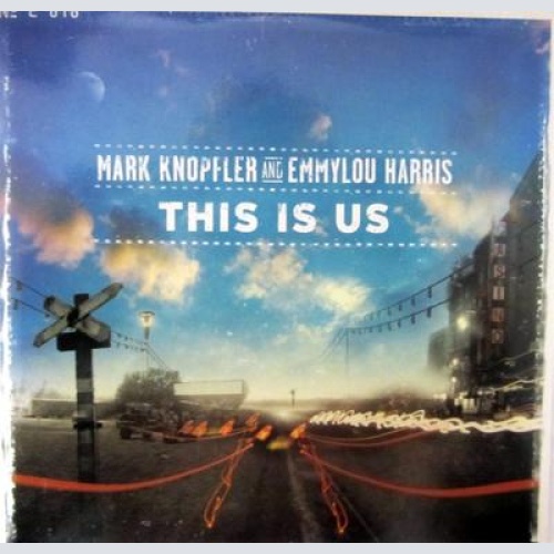 CD / MARK KNOPFLER AND EMMYLOU HARRIS / PROMO / RARITÄT /