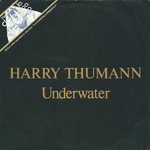 Harry Thumann - Underwater (7")