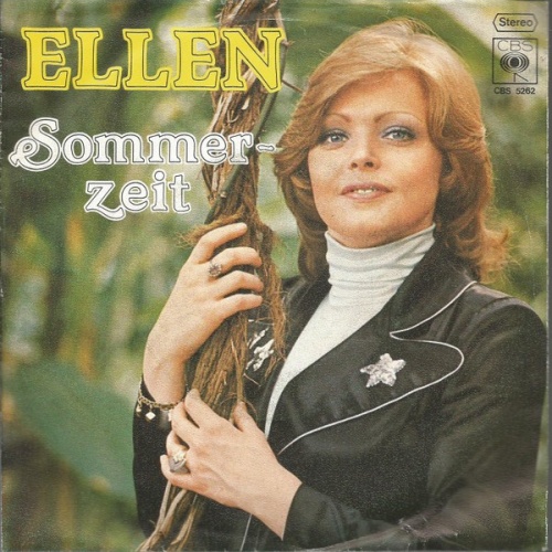 Ellen* - Sommerzeit (7", Single)