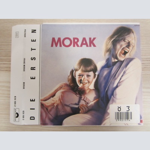 CD /  FRANZ MORAK-MORAK   / AUSTRIA / RARITÄT / DIE ERSTEN / RAR
