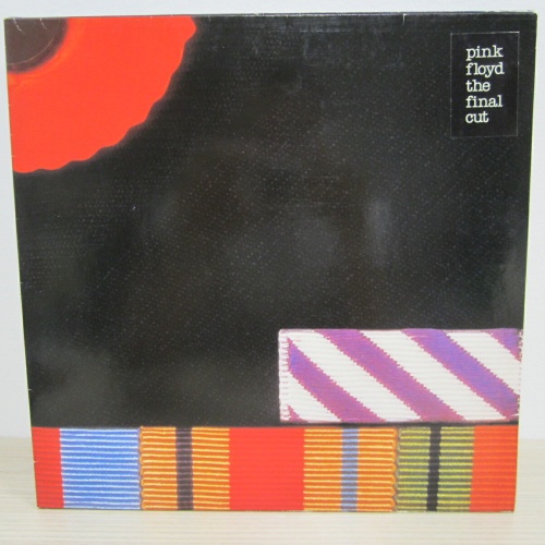 LP /  Pink Floyd ?– The Final Cut / Gatefold / DE PRESS / RARITÄT / MINT /
