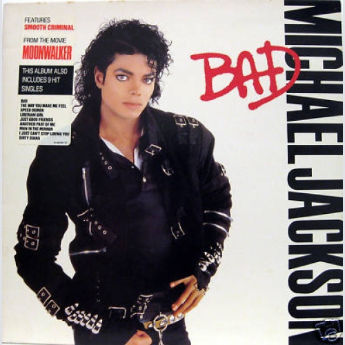 LP / MICHAEL JACKSON / FOC / SELTEN /