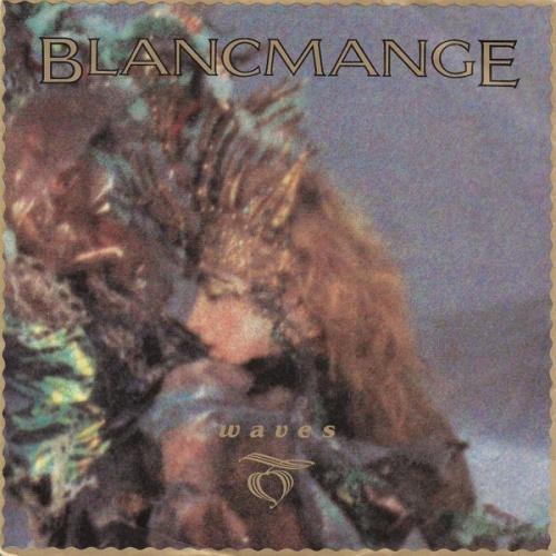 Blancmange - Waves (7", Single)