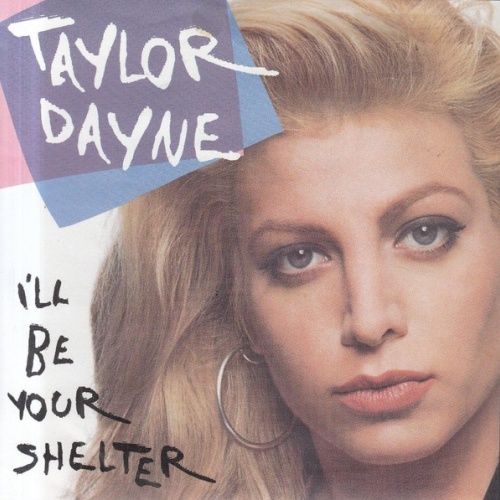 Taylor Dayne - I'll Be Your Shelter (7", Single)
