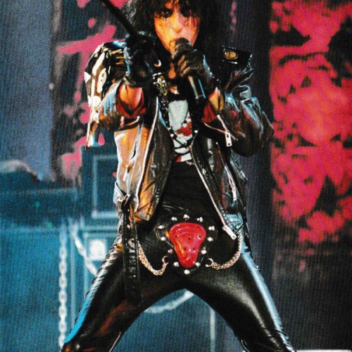 Alice Cooper (2) - Trashes The World (VHS, RE, PAL)