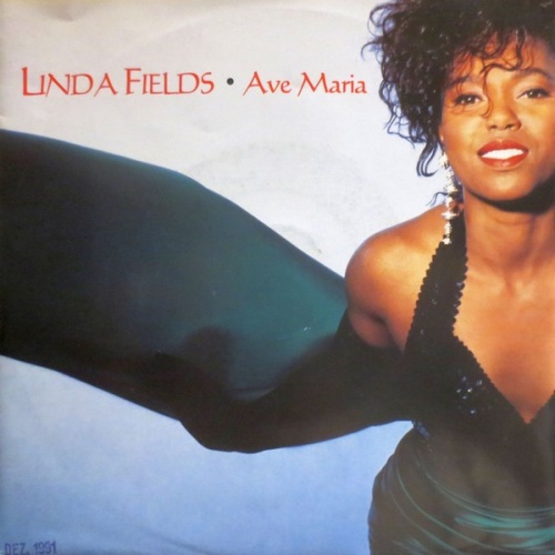 Linda Fields - Ave Maria (7", Single)