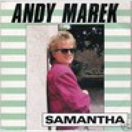 Single / ANDY MAREK / RARITÄT /