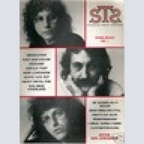 STS / SONG BOOK NR.1 / EDITION KARL SCHEIBMAIER / 1985