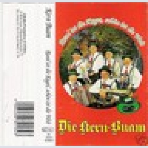 MC / Die Kern Buam  / Selten /