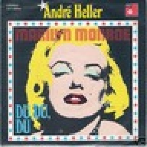 Single / ANDRE HELLER / SELTEN /