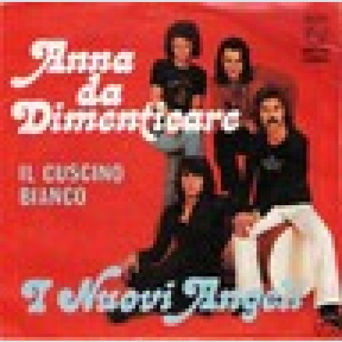 Single / I NUOVI ANGELI / AUSTRIA PRESS / SELTEN /