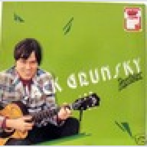 LP / JACK GRUNSKY / AUSTRIA / AMADEO / RARITÄT /  Poptakes /