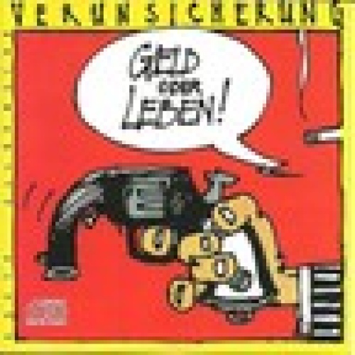 CD / EAV / GELD ODER LEBEN !  / SELTEN / AUSTRIA /
