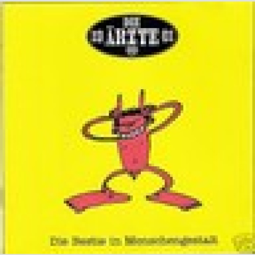 CD / DIE ÄRZTE /  TOP /