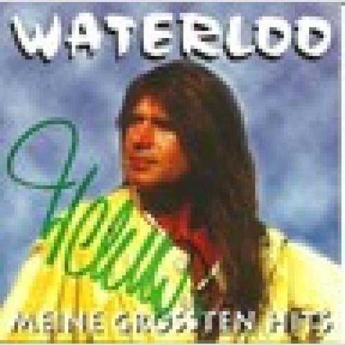 CD / WATERLOO / MIT AUTOGRAMM / RARITÄT /