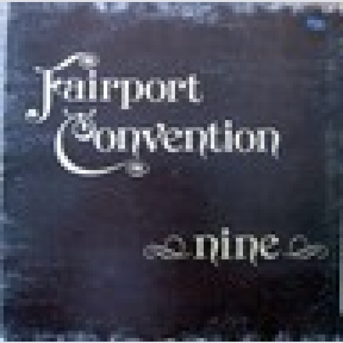 LP / FAIRPORT CONVENTION / FOLKROCK / RARITÄT / FOC /