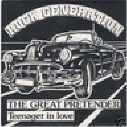 Single / ROCK GENERATION / SELTEN /