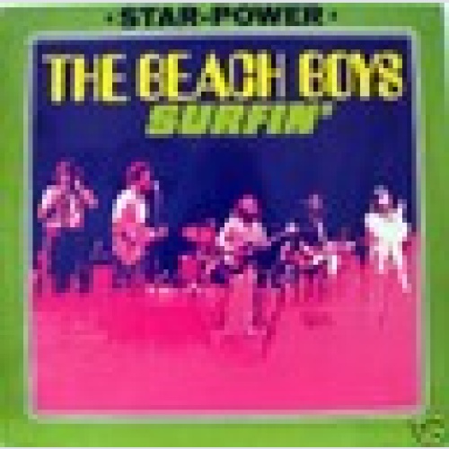 LP / THE BEACH BOYS / RARITÄT /