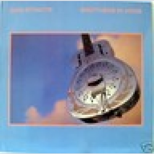 LP / DIRE STRAITS / CLUB-SONDERAUFLAGE / SELTEN /