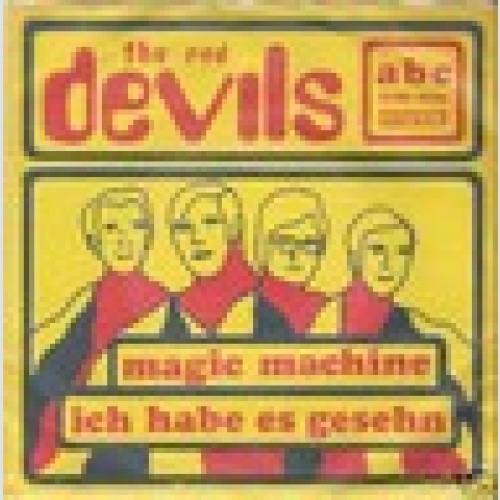 Single / THE RED DEVILS / AUSTRO / RARITÄT /