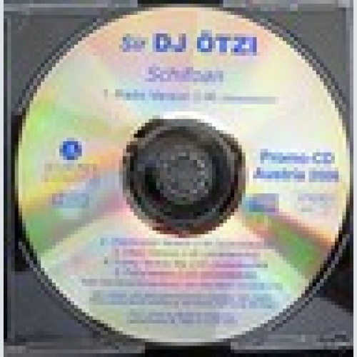 CD / DJ ÖTZI / PROMO-CD / AMBROS / AUSTRIA / RARITÄT /