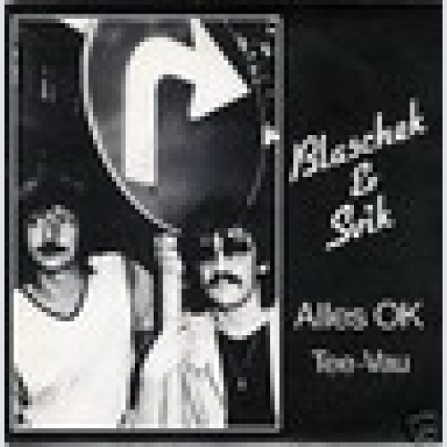 Single / Blaschek & Svik / Selten /