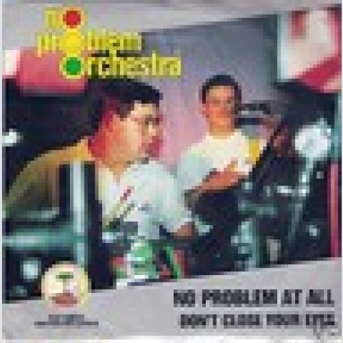 Single / NO PROBLEM ORCHESTRA / AUSTRIA / SELTEN /