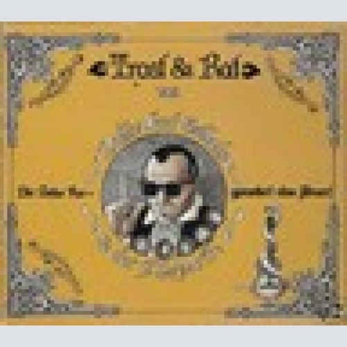 CD / Ostbahn-Kurti & Die Chefpartie ?– Trost & Rat - Die Natur Kur / AUSTRIA /