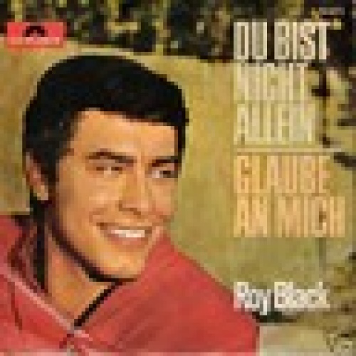 Single / Roy Black / Selten /