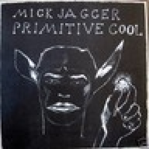 LP / MICK JAGGER / SELTEN /