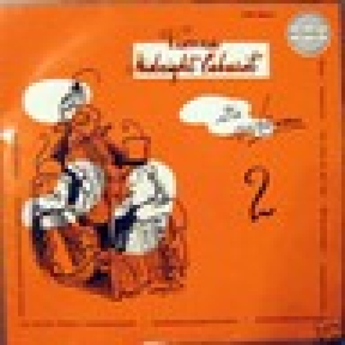 LP / DIE SPITZBUAM / VIENNA CABARET / RARITÄT /