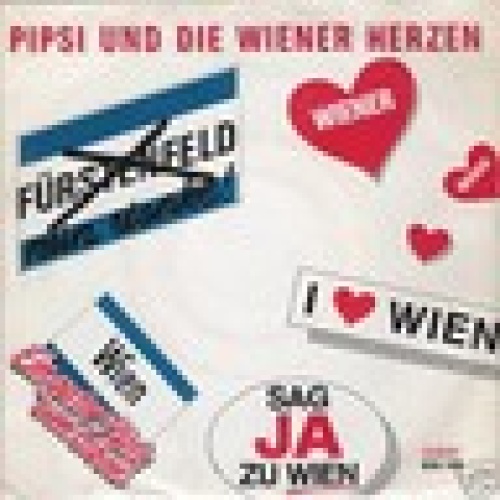 Single / PIPSI UND DIE WIENER HERZEN / AUSTRIA /