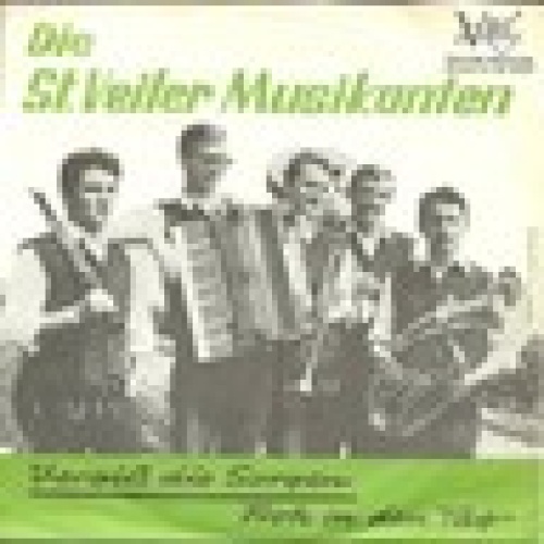 Single / Die ST.Veiter Musikanten / Selten /