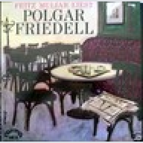 LP / Fritz Muliar / Selten /