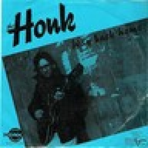 Single / THE HONK / AUSTRIA / RARITÄT /