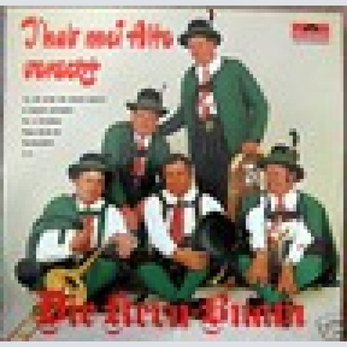 LP / DIE KERN BUAM / SELTEN /